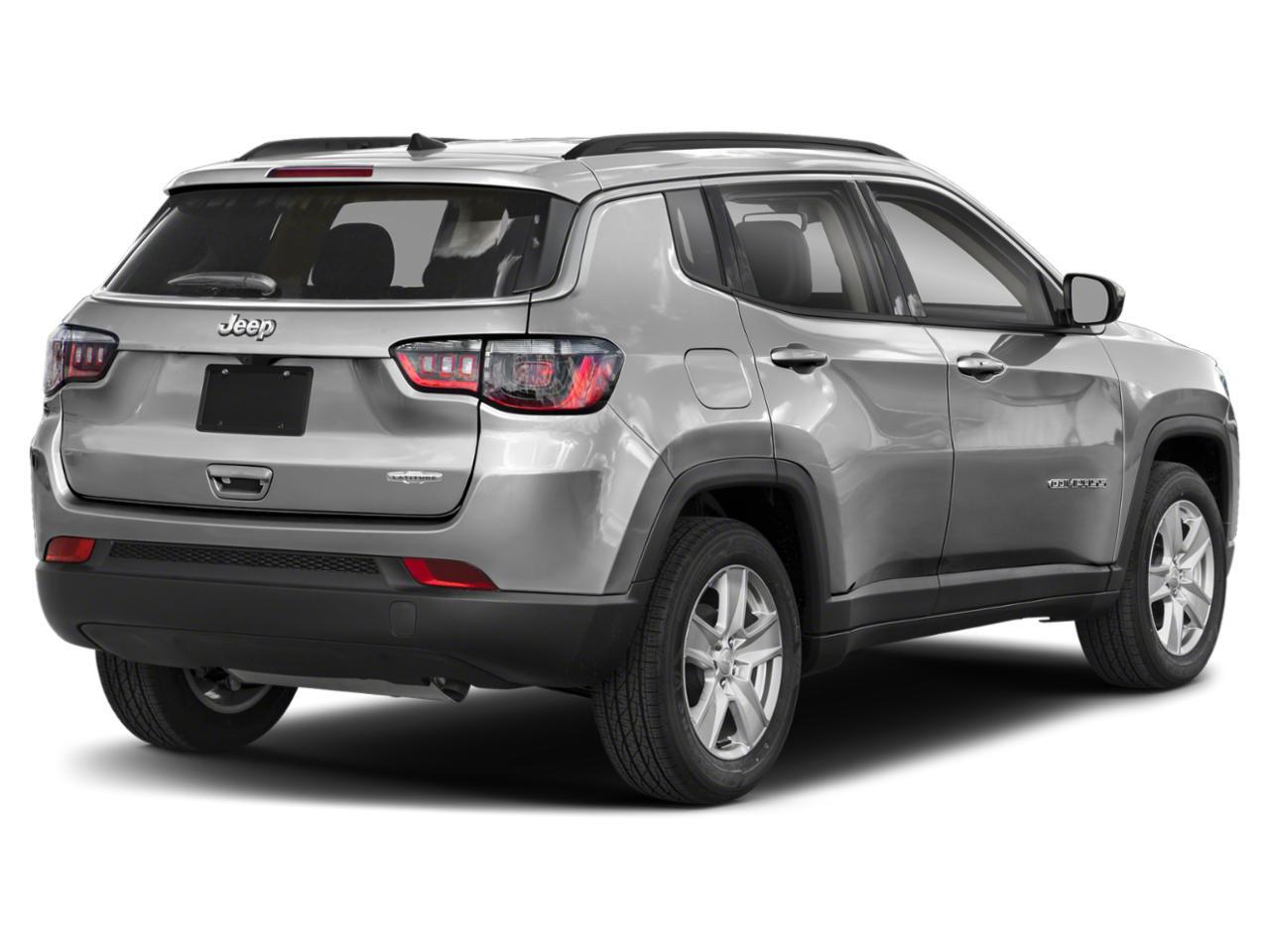 2022 JEEP COMPASS LIMITED Kansas City MO 2022 JEEP COMPASS LIMITED Kansas City MO