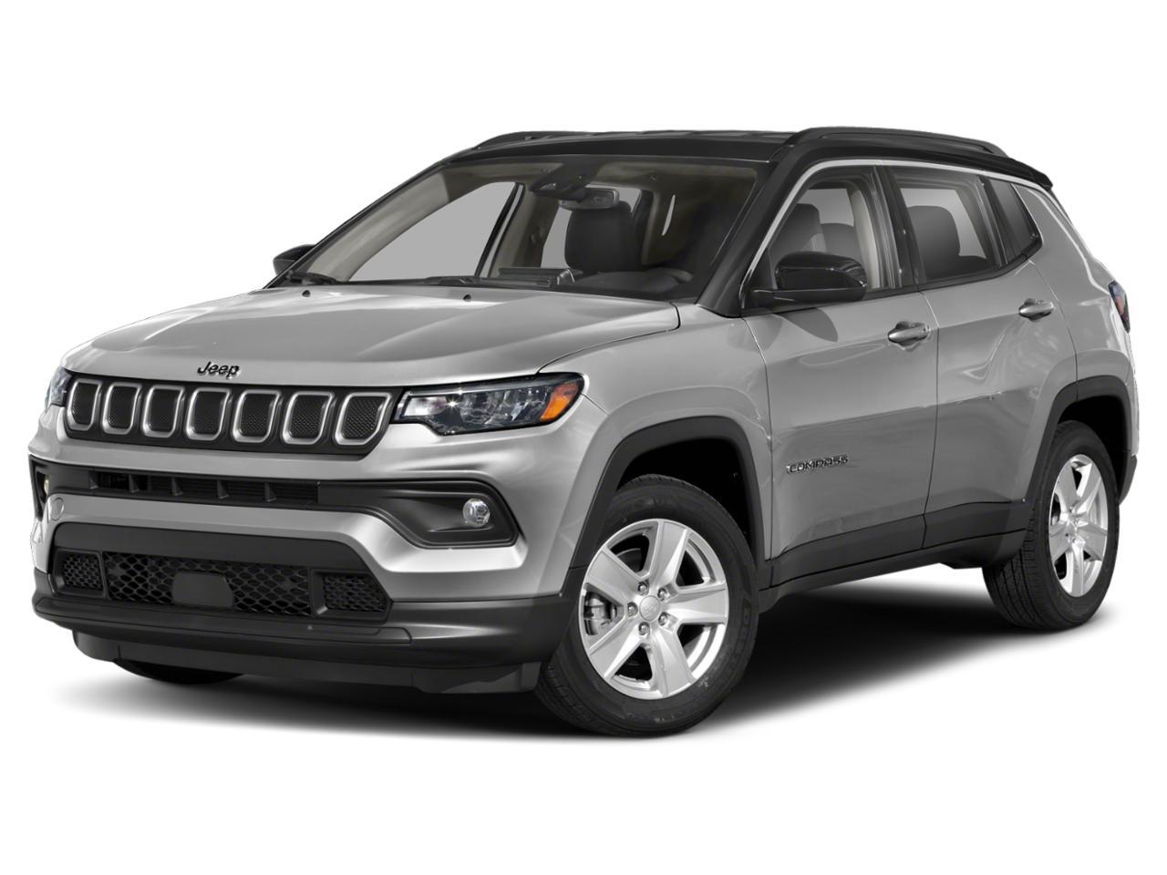 2022 JEEP COMPASS LIMITED 2022 JEEP COMPASS LIMITED