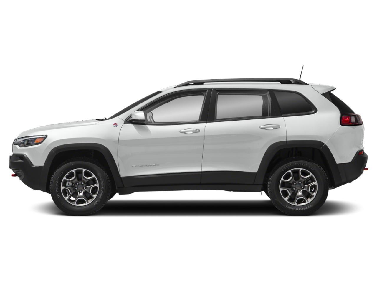 2022 Jeep Cherokee Trailhawk 2022 Jeep Cherokee Trailhawk