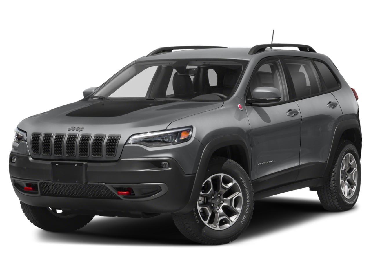 2022 Jeep Cherokee Trailhawk 2022 Jeep Cherokee Trailhawk
