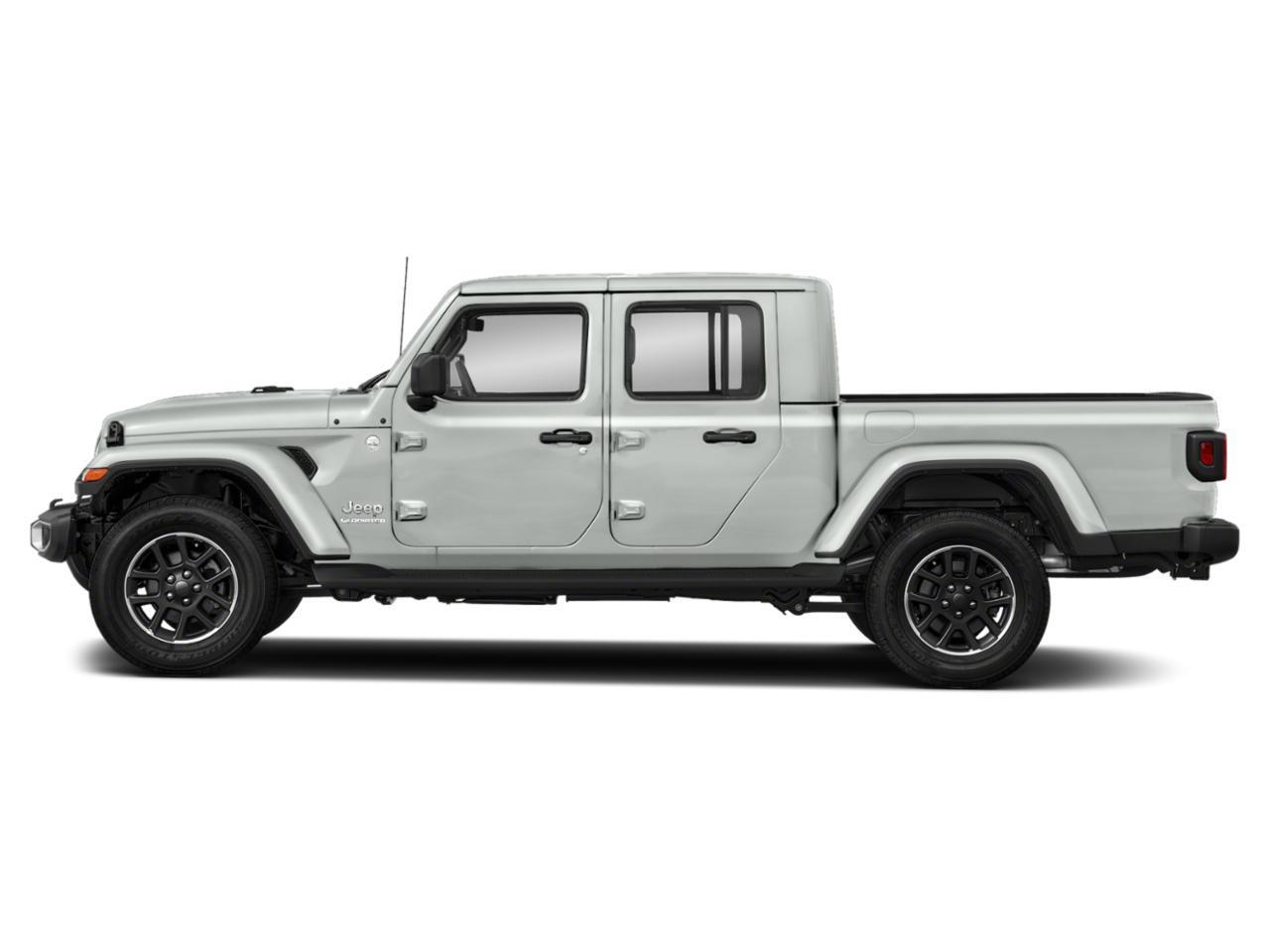 2022 Jeep Gladiator Overland w/Cold Weather &amp; Tow Pkg San Clemente CA