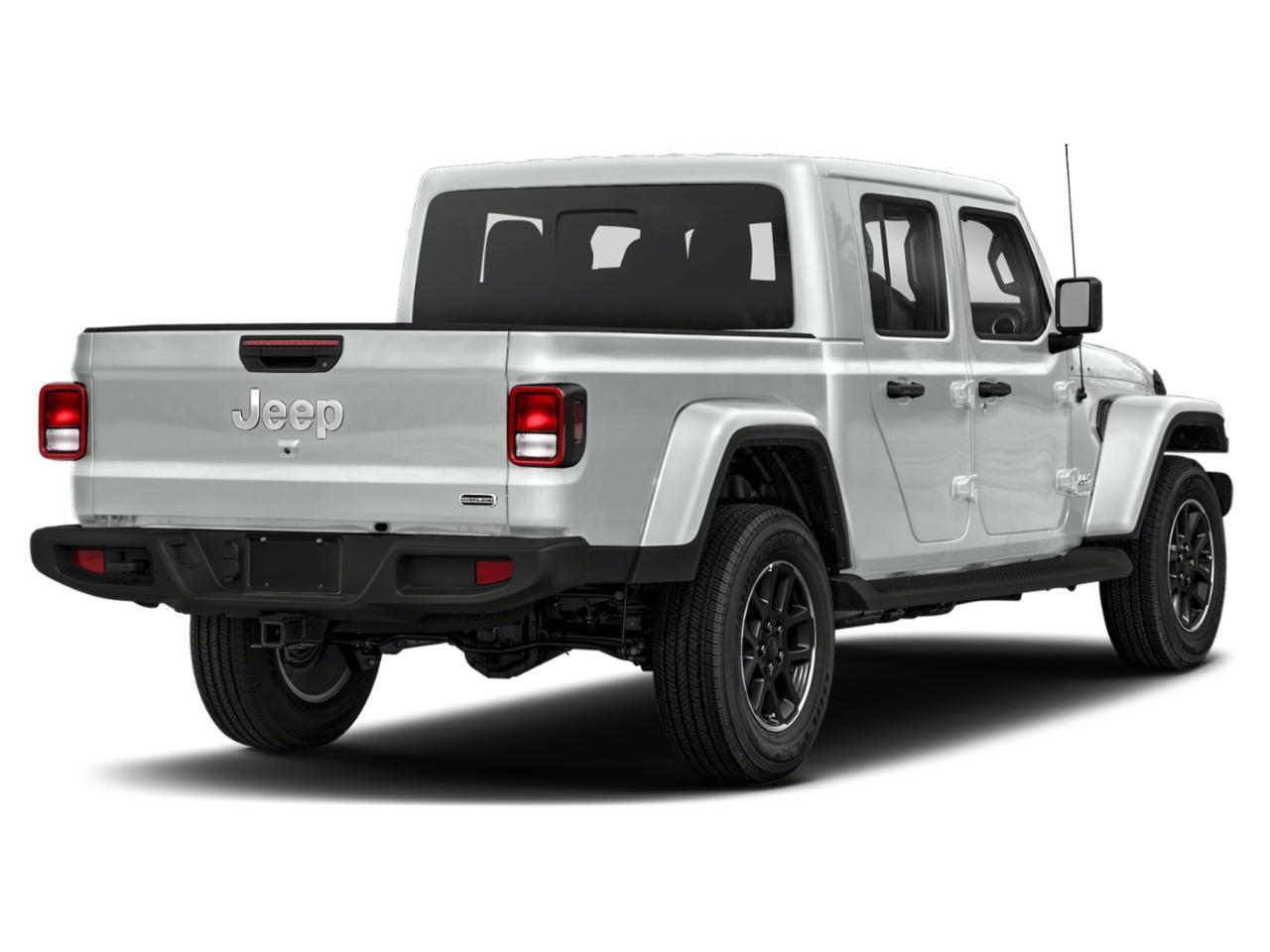 2022 Jeep Gladiator Overland w/Cold Weather &amp; Tow Pkg San Clemente CA