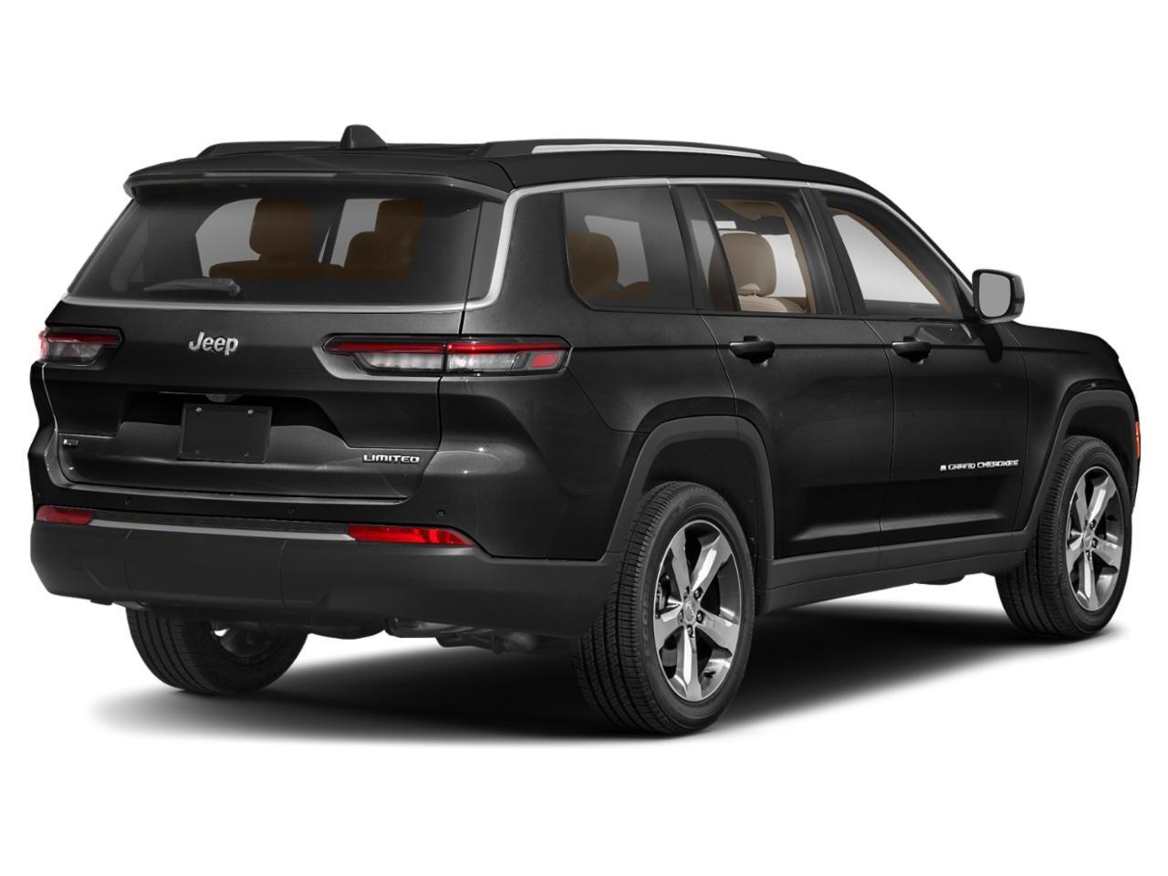 2022 Jeep Grand Cherokee L Summit Watertown SD 2022 Jeep Grand Cherokee L Summit Watertown SD