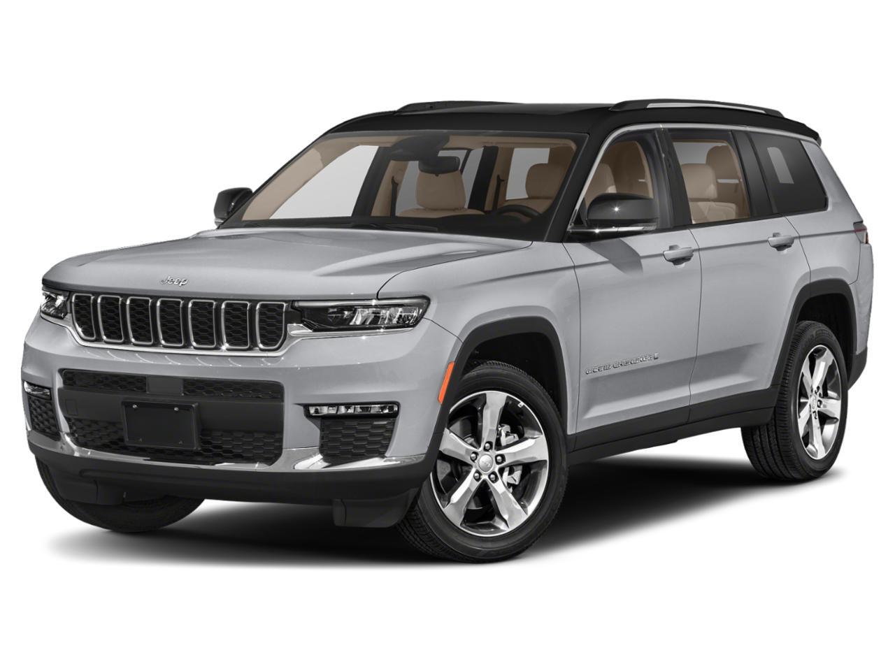 2022 Jeep Grand Cherokee L Summit w/Reserve &amp; Advanced Protech Pkg San Clemente CA