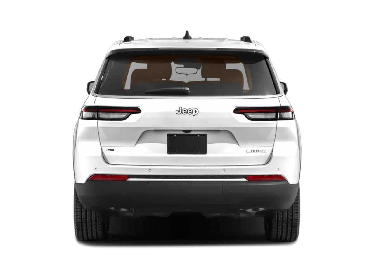 2022 Jeep Grand Cherokee L Summit w/Reserve &amp; Advanced Protech Pkg San Clemente CA