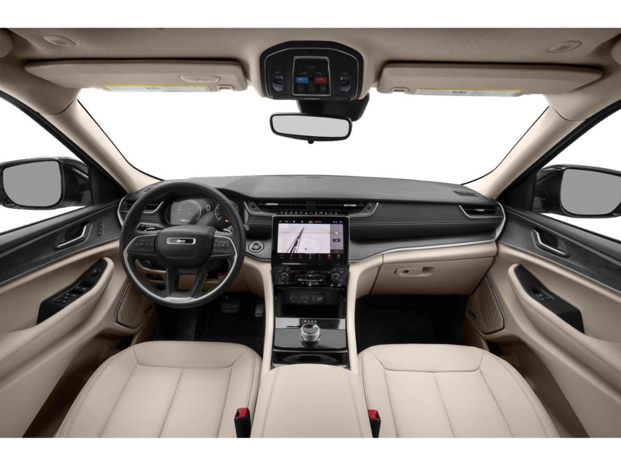 2022 Jeep Grand Cherokee L Summit w/Reserve &amp; Advanced Protech Pkg San Clemente CA