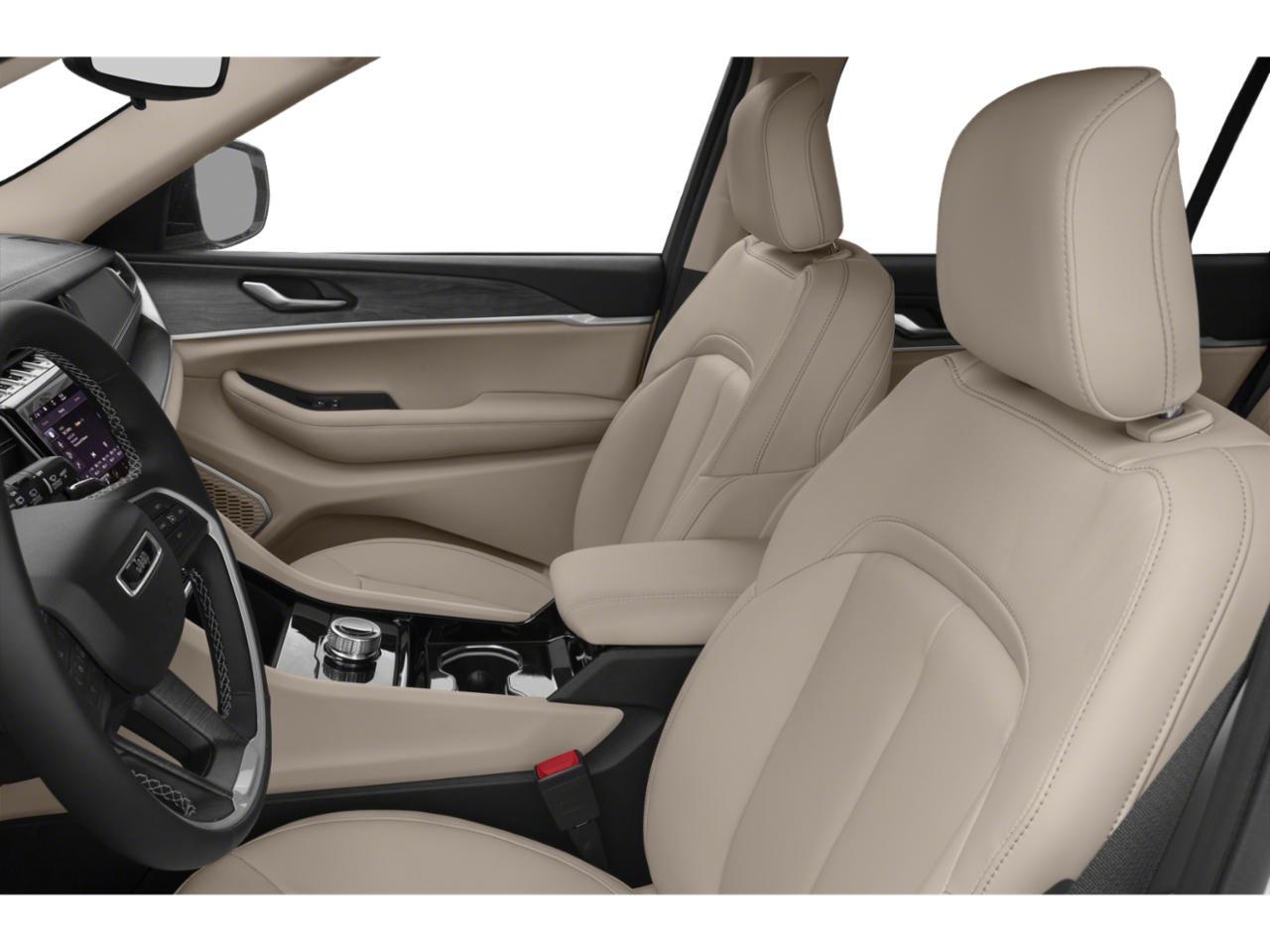 2022 Jeep Grand Cherokee L Summit w/Reserve &amp; Advanced Protech Pkg San Clemente CA