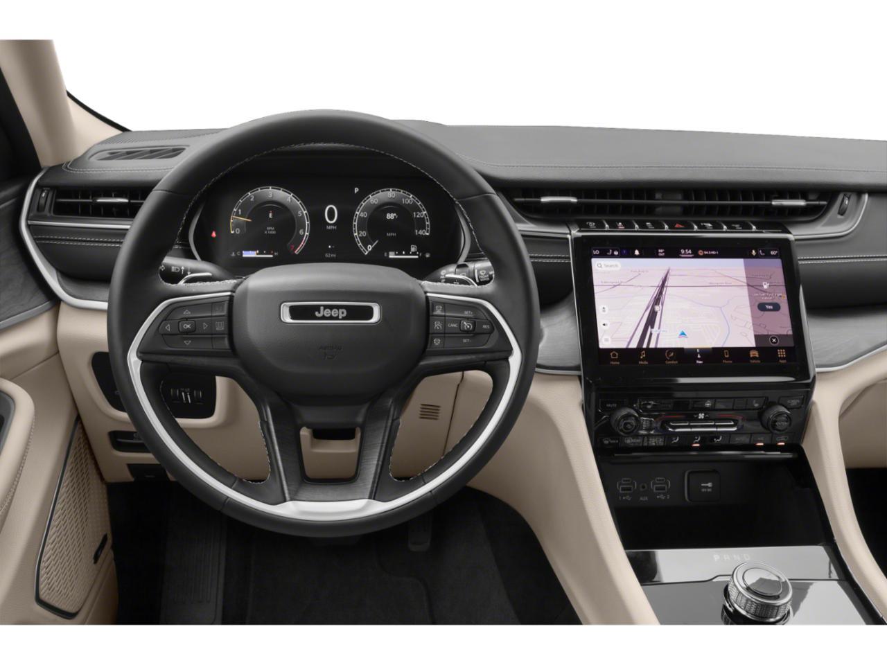2022 Jeep Grand Cherokee L Summit w/Reserve &amp; Advanced Protech Pkg San Clemente CA