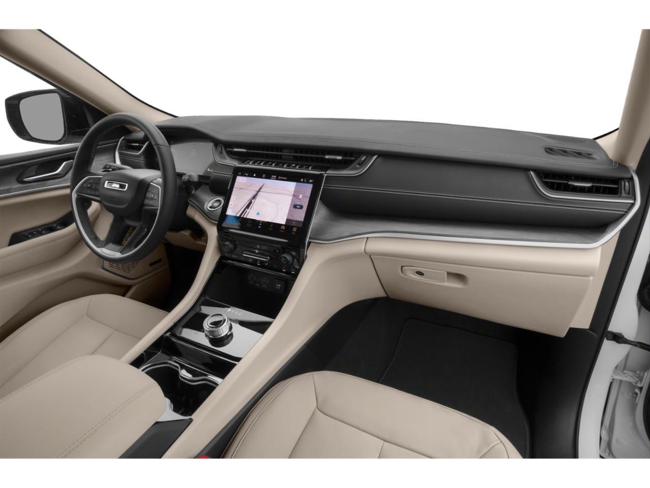 2022 Jeep Grand Cherokee L Summit w/Reserve &amp; Advanced Protech Pkg San Clemente CA