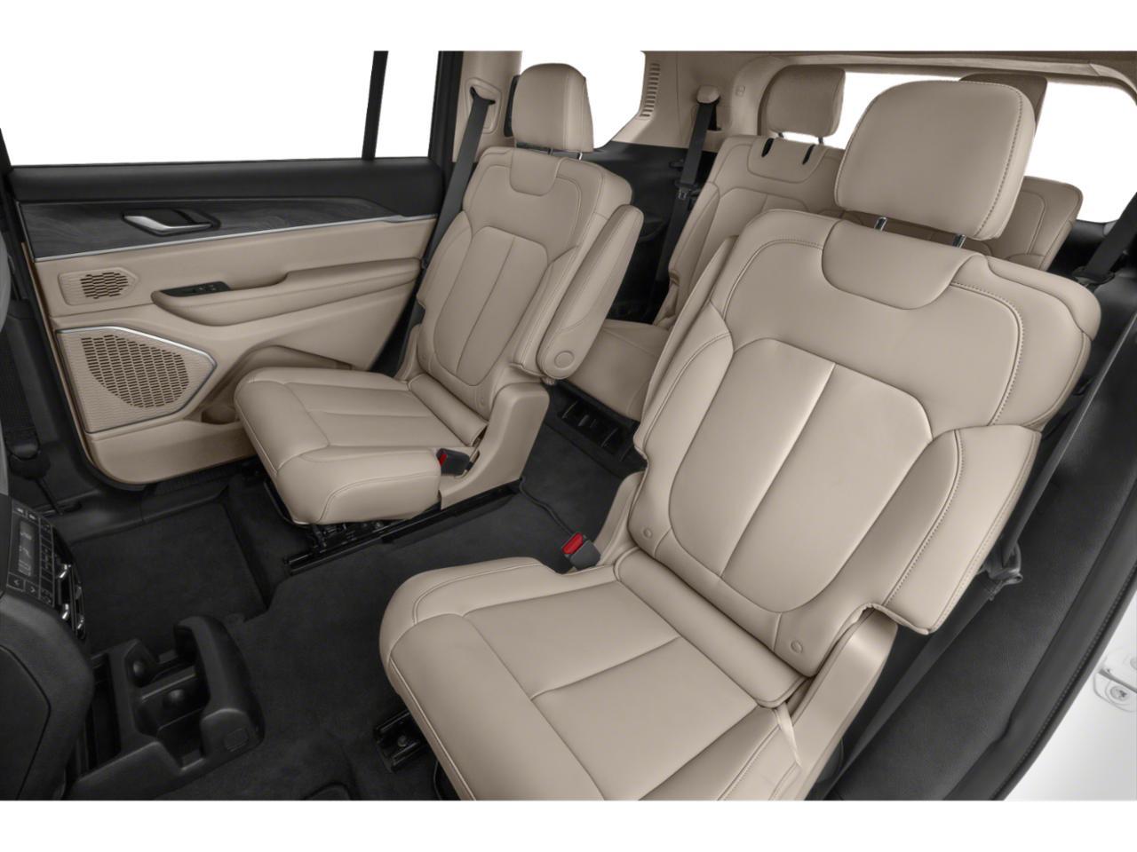 2022 Jeep Grand Cherokee L Summit w/Reserve &amp; Advanced Protech Pkg San Clemente CA