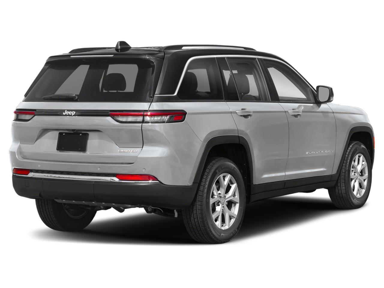 2022 Jeep Grand Cherokee Summit