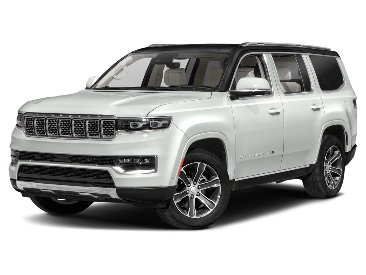 2022 Jeep Grand Wagoneer