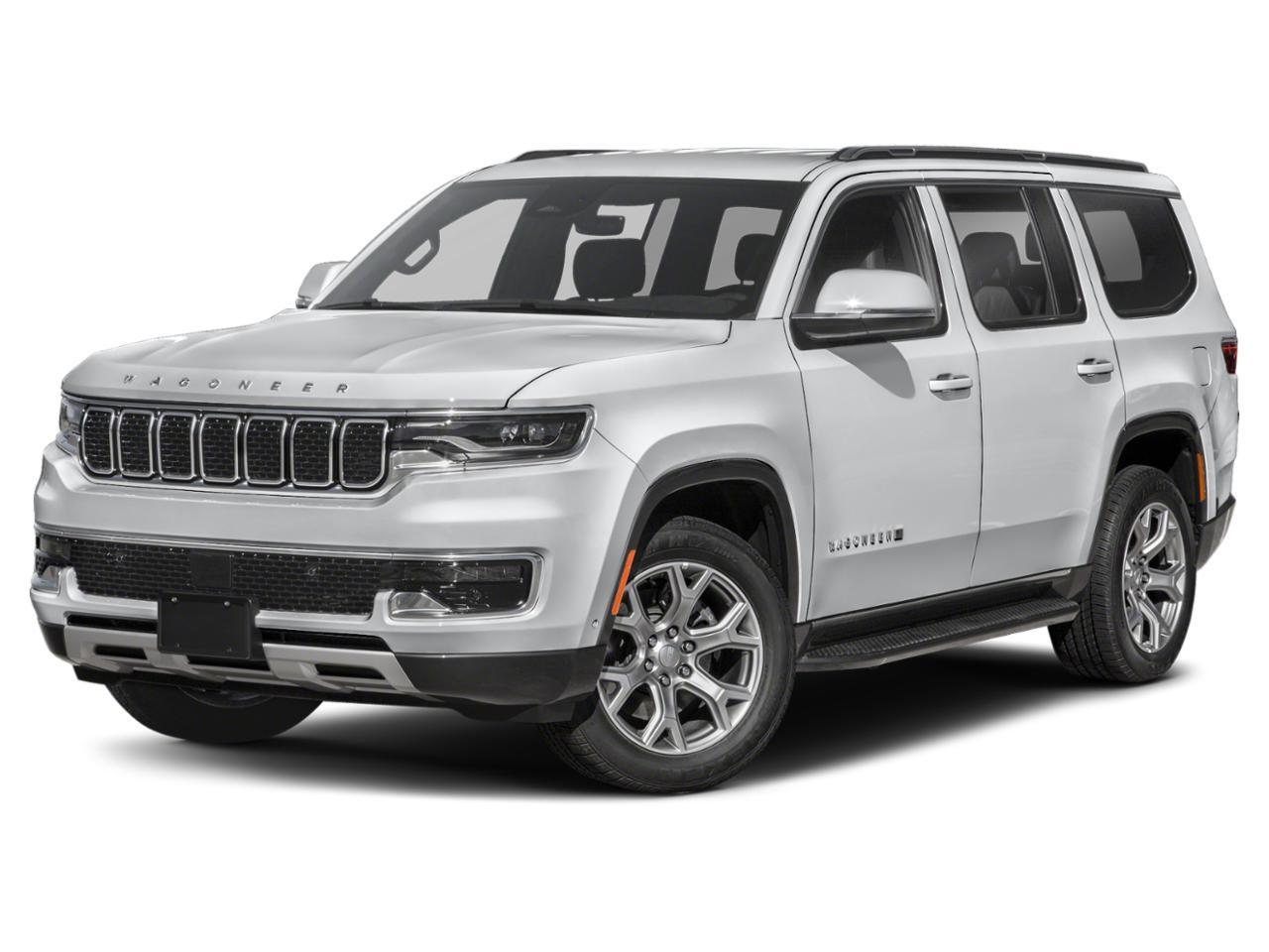 2022 Jeep Wagoneer Series II 4x4 SUV Irving TX 2022 Jeep Wagoneer Series II 4x4 SUV Irving TX