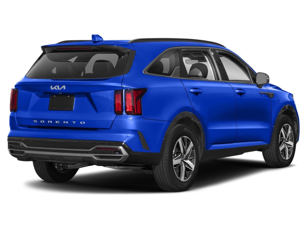 2022 Kia Sorento S 2022 Kia Sorento S