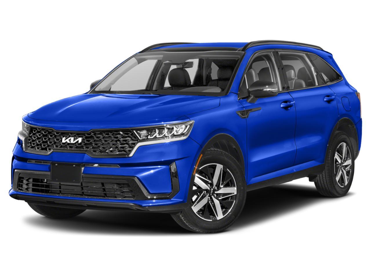 2022 Kia Sorento S 2022 Kia Sorento S