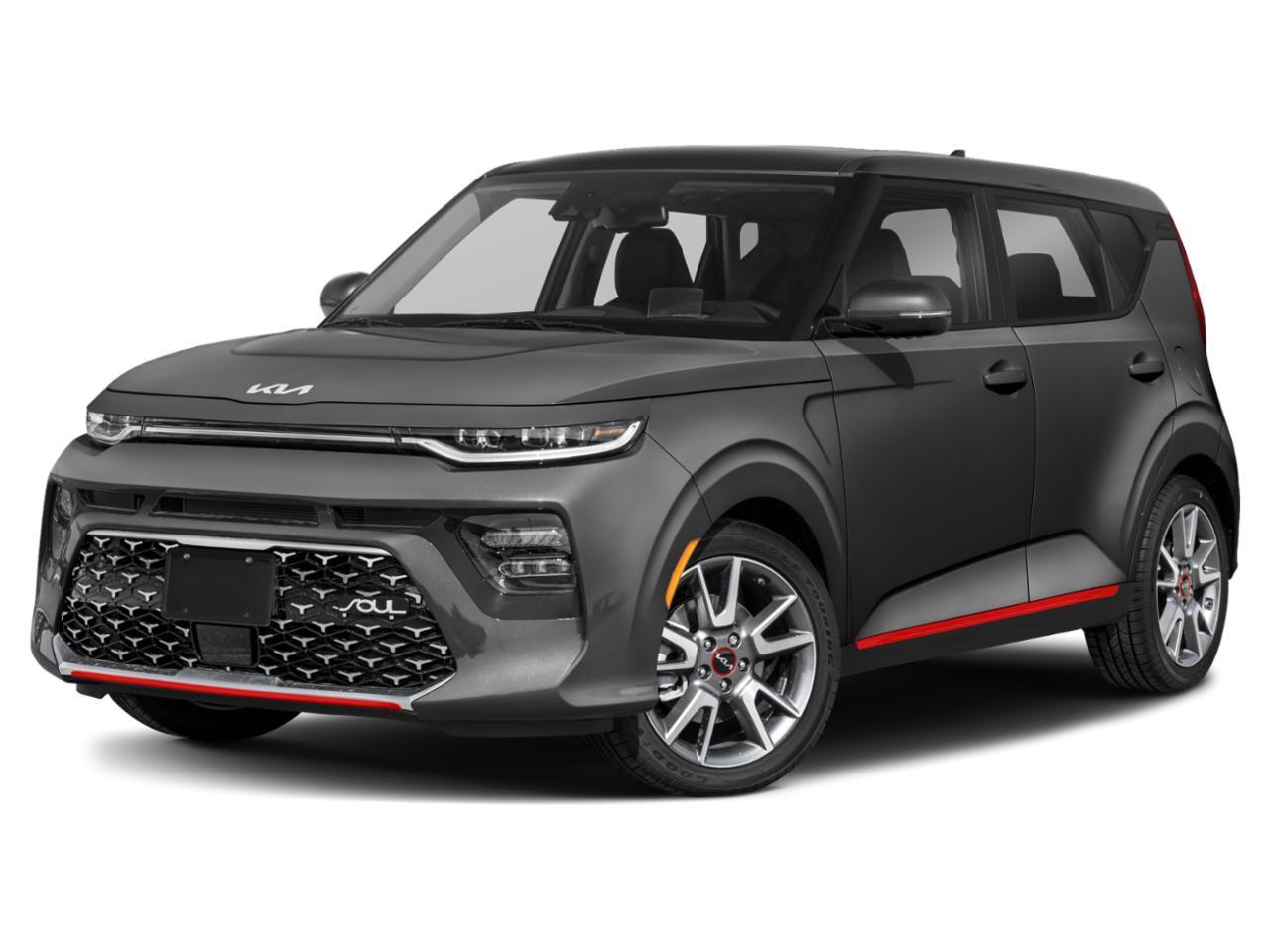 2022 Kia Soul Turbo 2022 Kia Soul Turbo