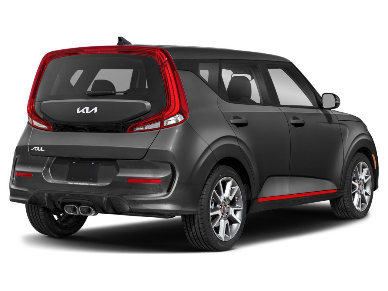 2022 Kia Soul Turbo 2022 Kia Soul Turbo