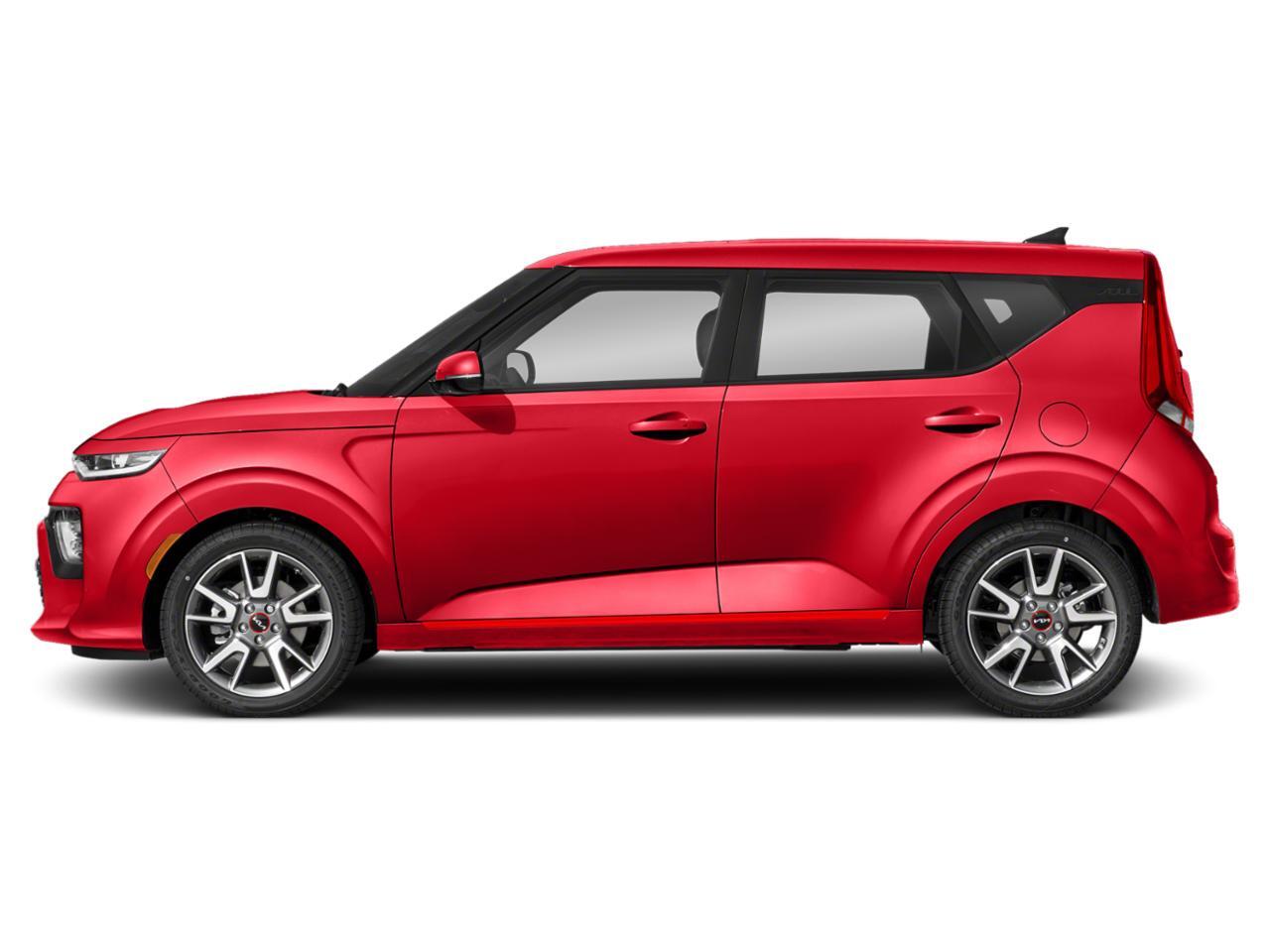 2022 Kia Soul Turbo 2022 Kia Soul Turbo