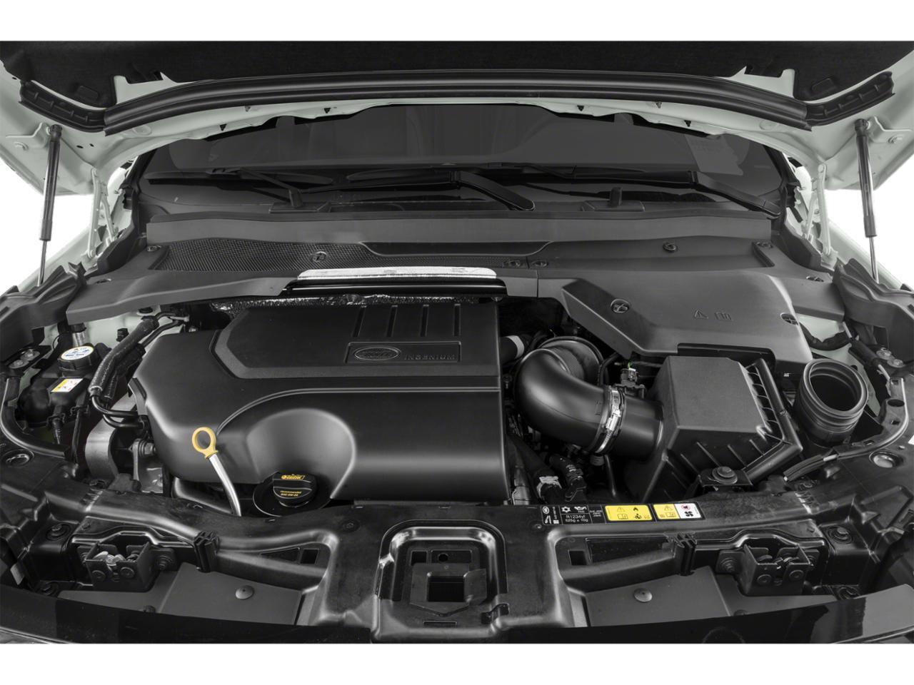 2022 Land Rover Discovery Sport S R-Dynamic San Juan TX 2022 Land Rover Discovery Sport S R-Dynamic San Juan TX