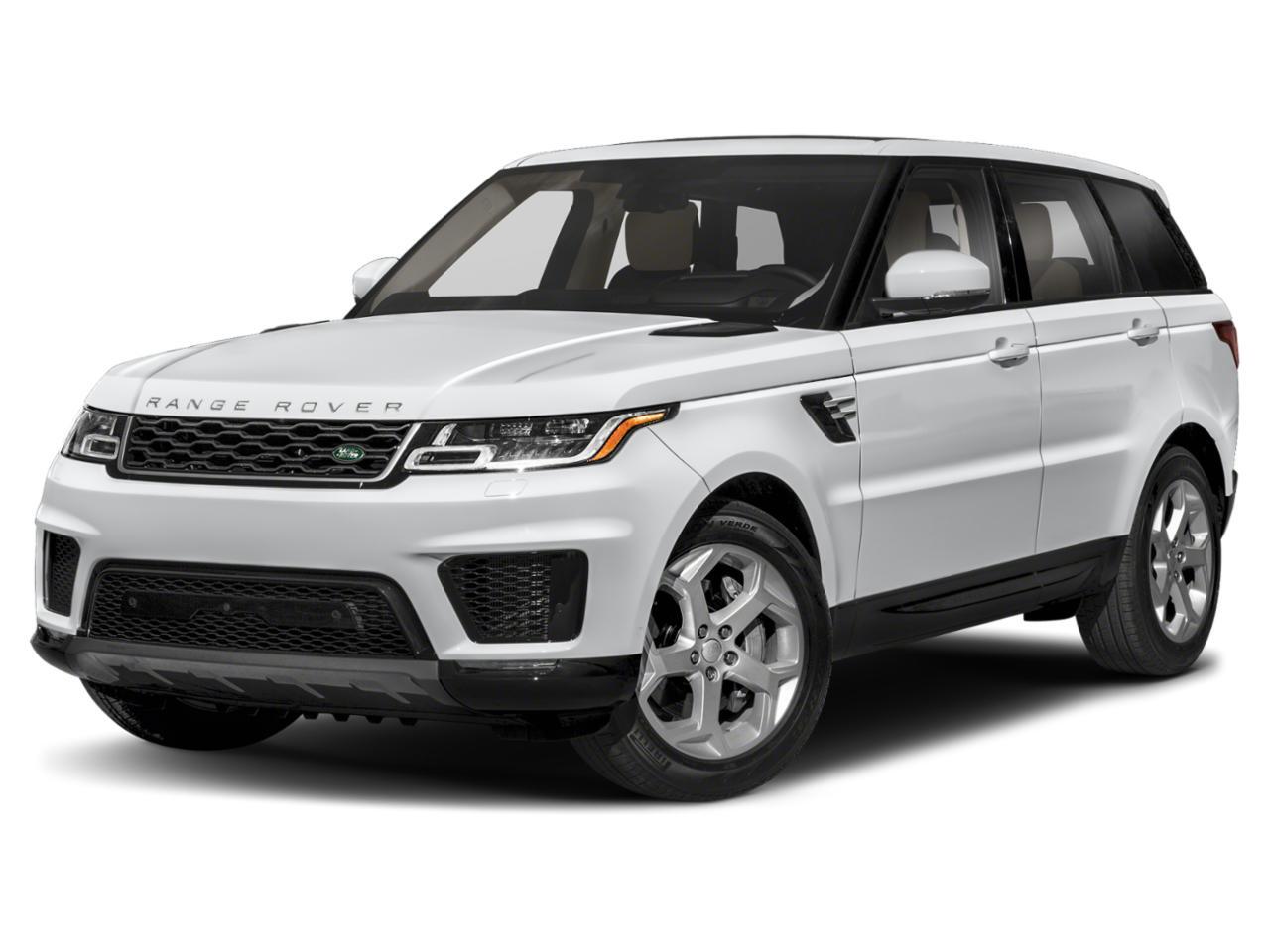 2022 Land Rover Range Rover Sport SE 2022 Land Rover Range Rover Sport SE