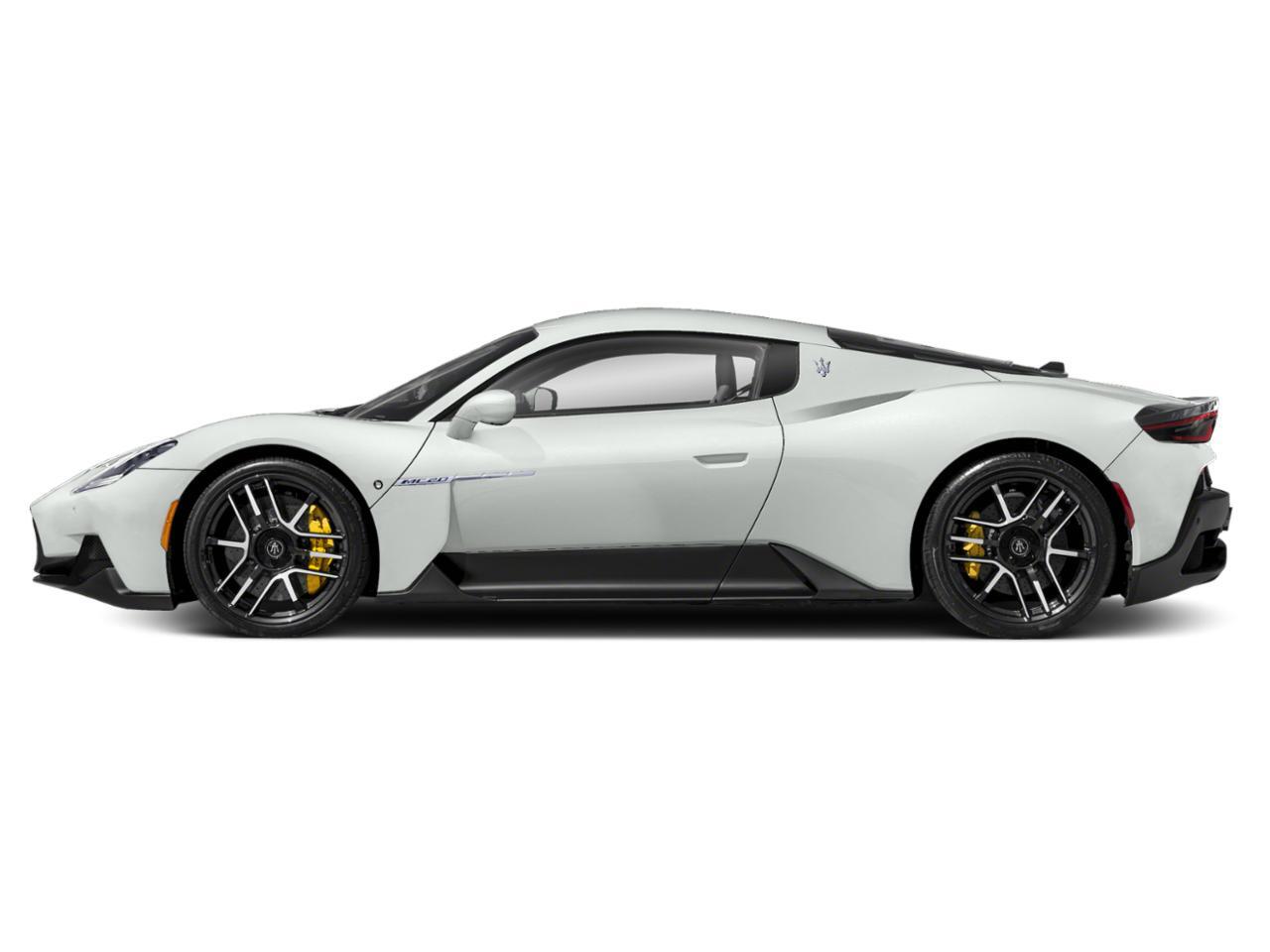 2022 Maserati MC20 Base 2022 Maserati MC20 Base