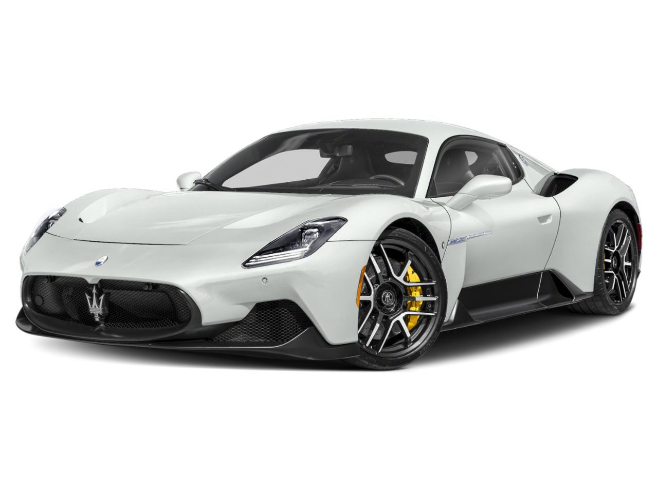 2022 Maserati MC20 Base 2022 Maserati MC20 Base