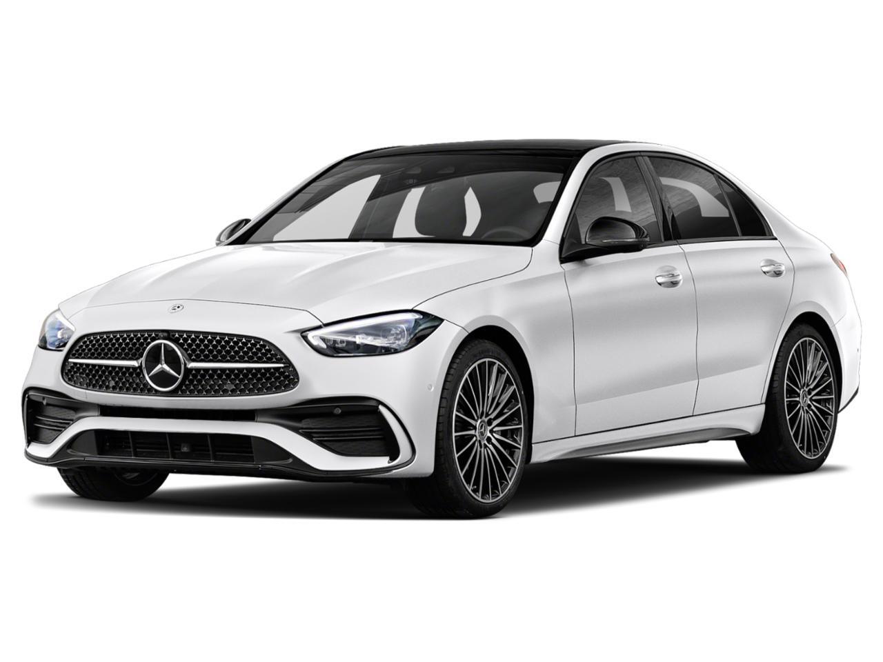 2022 Mercedes-Benz C 300 Sedan 2022 Mercedes-Benz C 300 Sedan