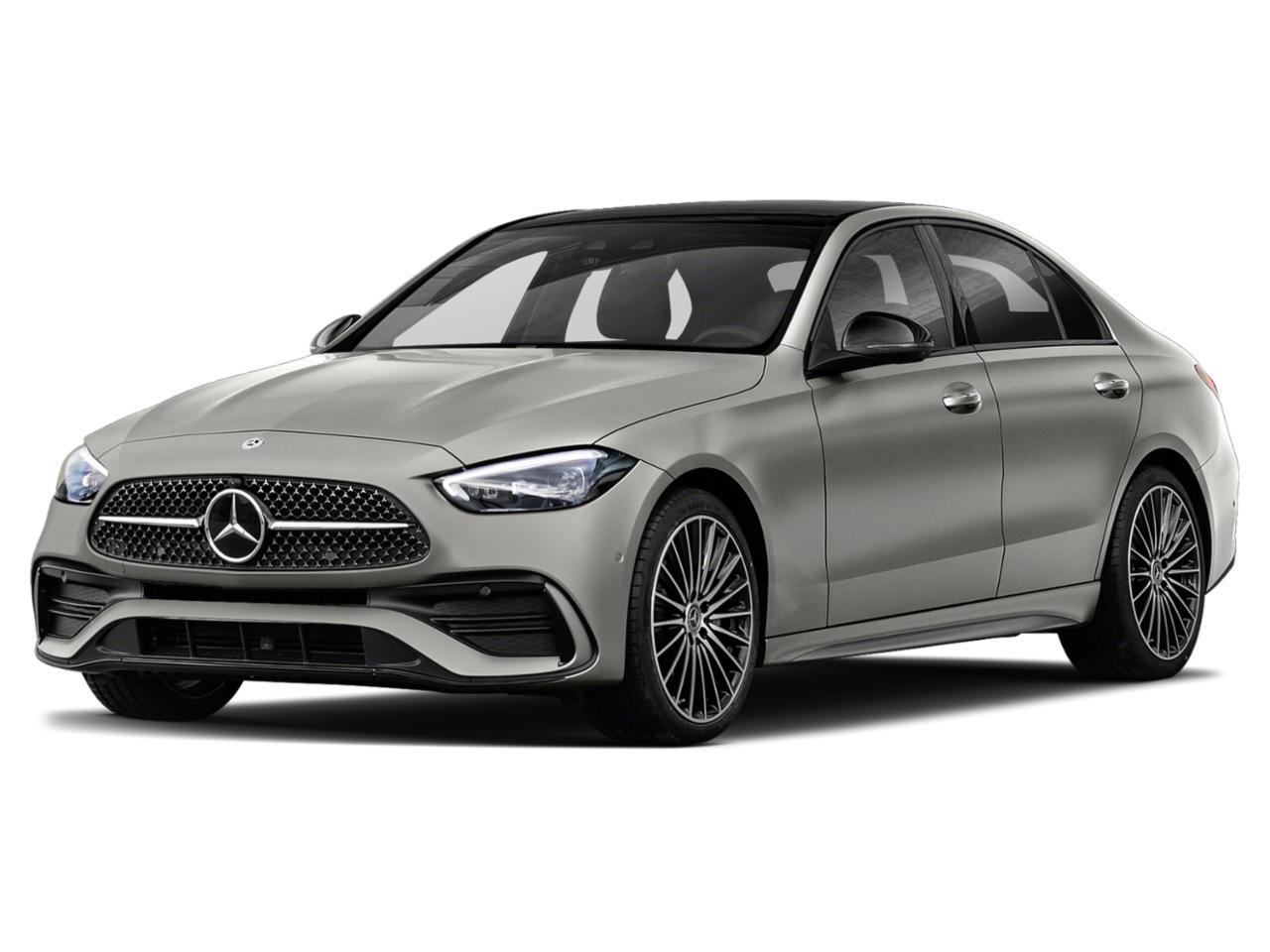 2022 Mercedes-Benz C-Class C 300 2022 Mercedes-Benz C-Class C 300