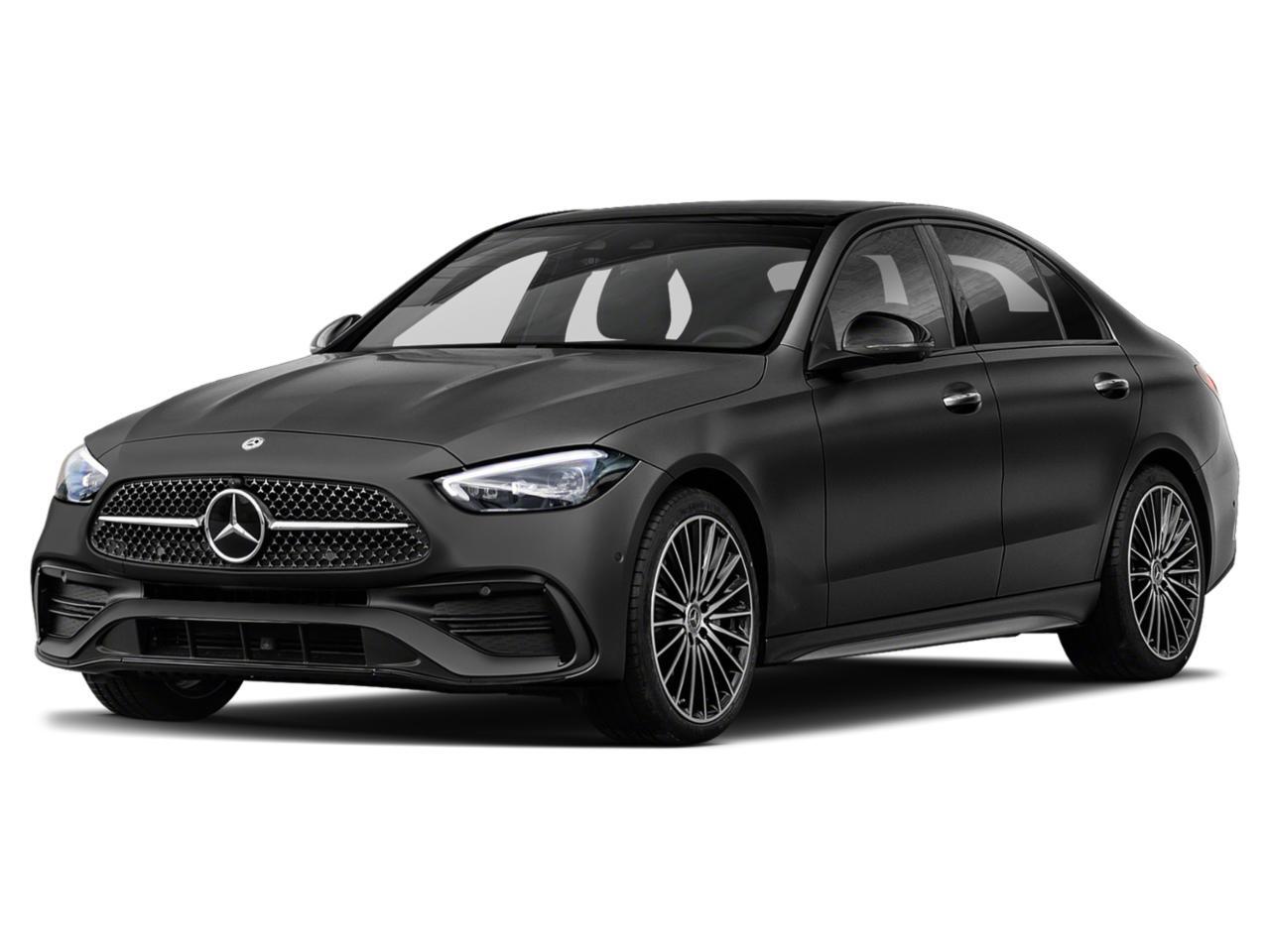 2022 Mercedes-Benz C-Class C 300 2022 Mercedes-Benz C-Class C 300