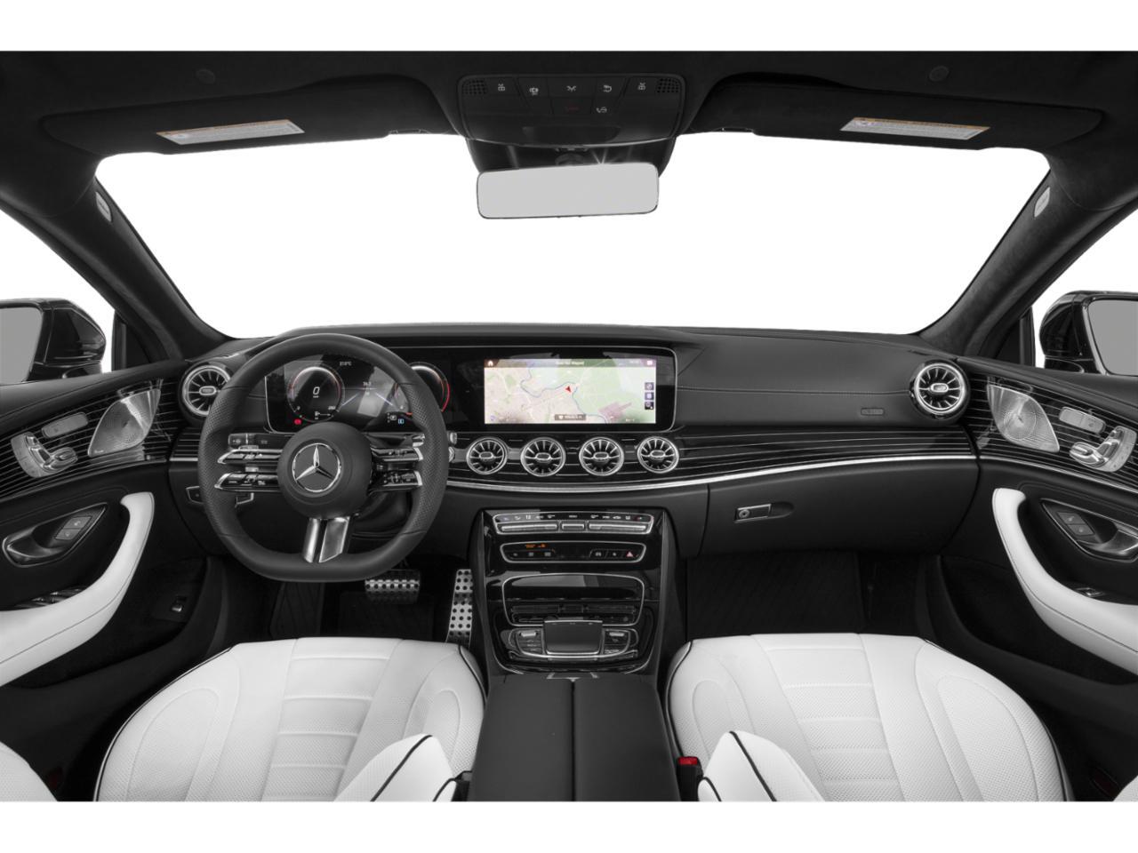 2022 Mercedes-Benz CLS 450 Coupe 4MATIC 2022 Mercedes-Benz CLS 450 Coupe 4MATIC