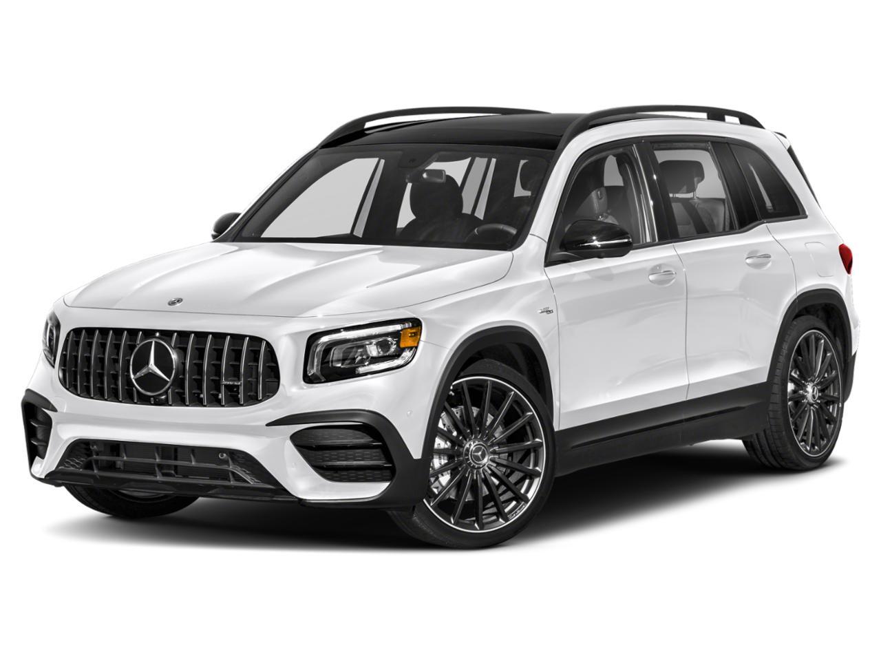 2022 Mercedes-Benz GLB AMG GLB 35 Irving TX 2022 Mercedes-Benz GLB AMG GLB 35 Irving TX