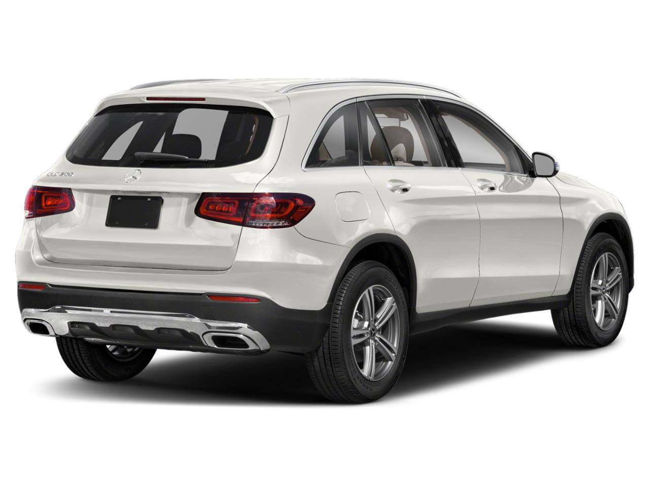 2022 Mercedes-Benz GLC 300 4MATIC SUV 2022 Mercedes-Benz GLC 300 4MATIC SUV