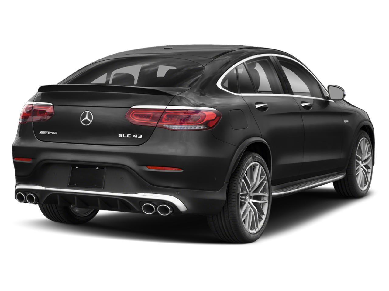 2022 Mercedes-Benz GLC GLC 43 AMG® 2022 Mercedes-Benz GLC GLC 43 AMG®