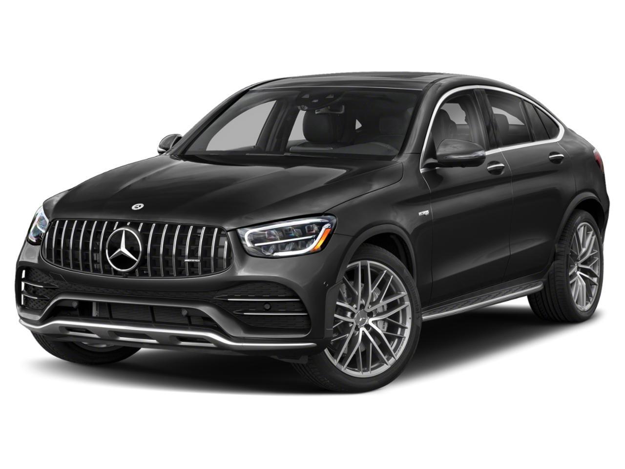 2022 Mercedes-Benz GLC GLC 43 AMG® 2022 Mercedes-Benz GLC GLC 43 AMG®