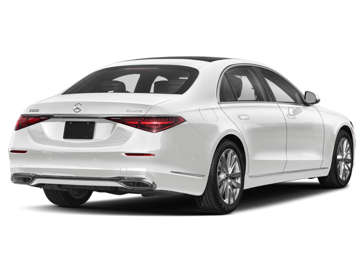 2022 Mercedes-Benz S 500 4MATIC 2022 Mercedes-Benz S 500 4MATIC