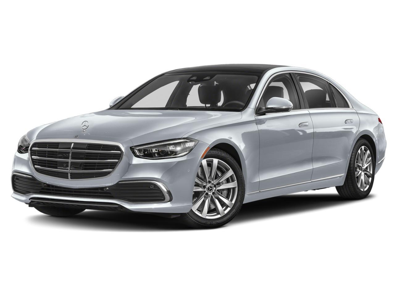 2022 Mercedes-Benz S-Class S 500 4MATIC® Sedan Irving TX 2022 Mercedes-Benz S-Class S 500 4MATIC® Sedan Irving TX