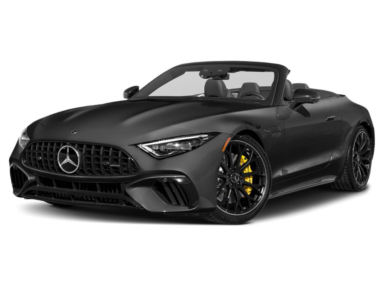 2022 Mercedes-Benz SL-Class AMG® SL 55 Roadster Irving TX 2022 Mercedes-Benz SL-Class AMG® SL 55 Roadster Irving TX