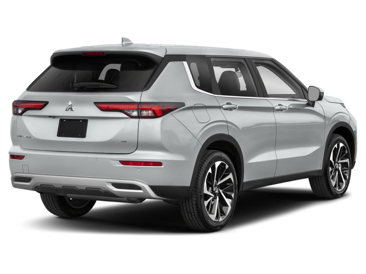2022 Mitsubishi Outlander SE w/Tech Pkg