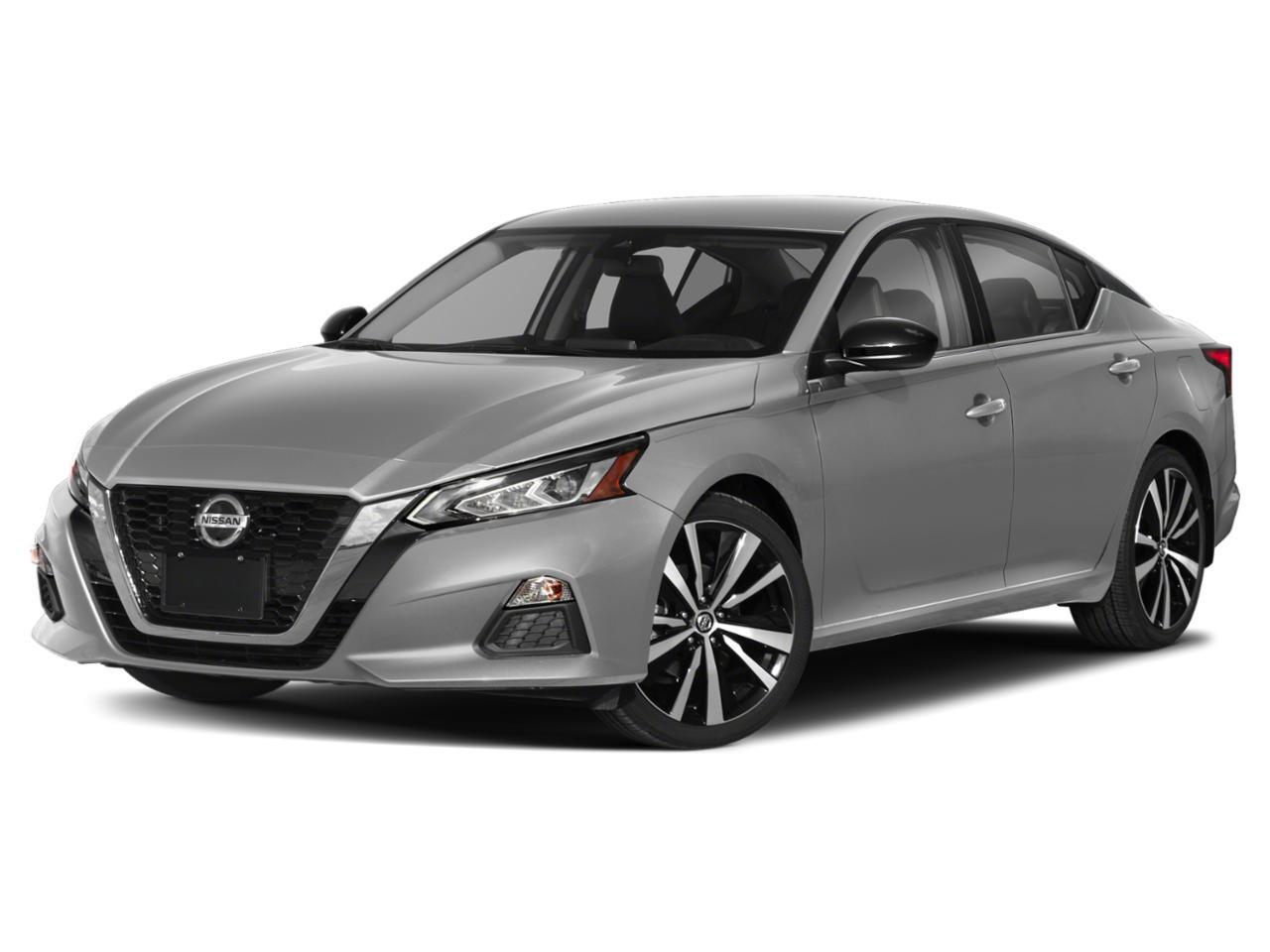 2022 Nissan Altima 2.5 SR San Clemente CA