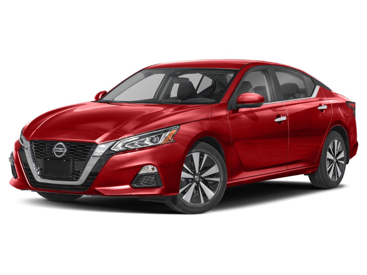 2022 Nissan Altima 2.5 SV w/Premium Pkg