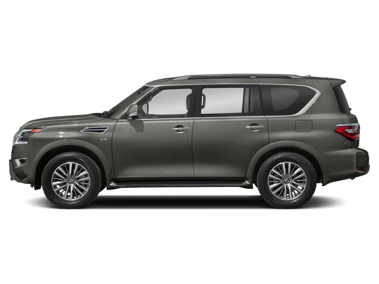2022 Nissan Armada SL