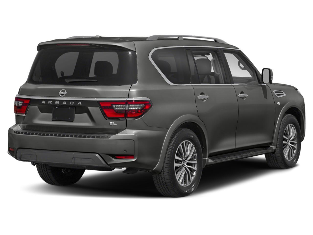 2022 Nissan Armada SL