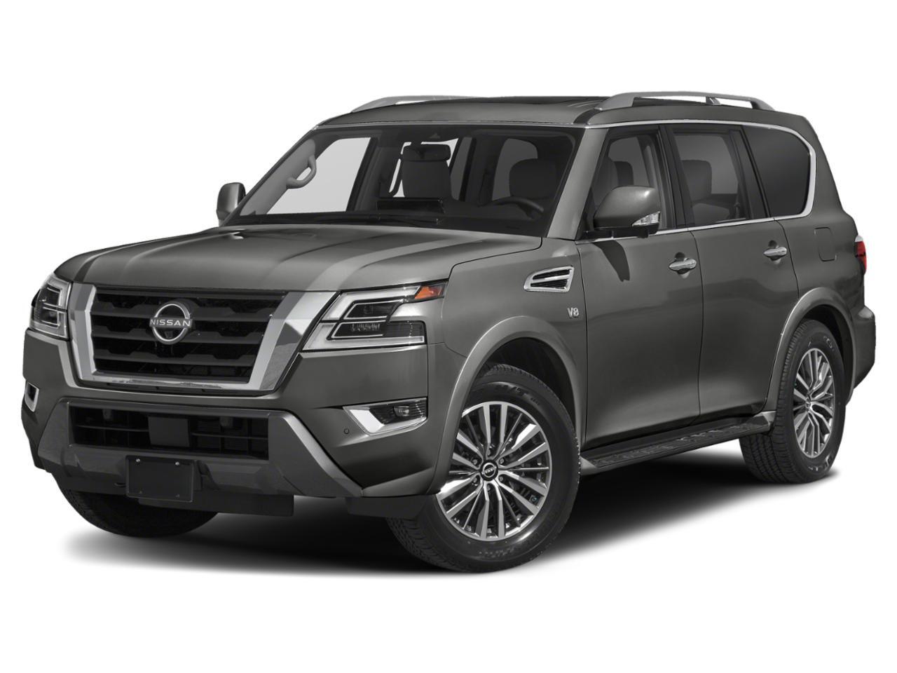 2022 Nissan Armada SL