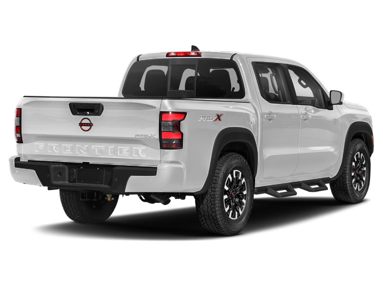 2022 Nissan Frontier Crew Cab PRO-X 4x2 2022 Nissan Frontier Crew Cab PRO-X 4x2
