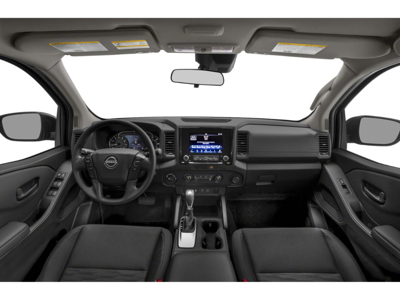 2022 Nissan Frontier Crew Cab S 4x4 2022 Nissan Frontier Crew Cab S 4x4