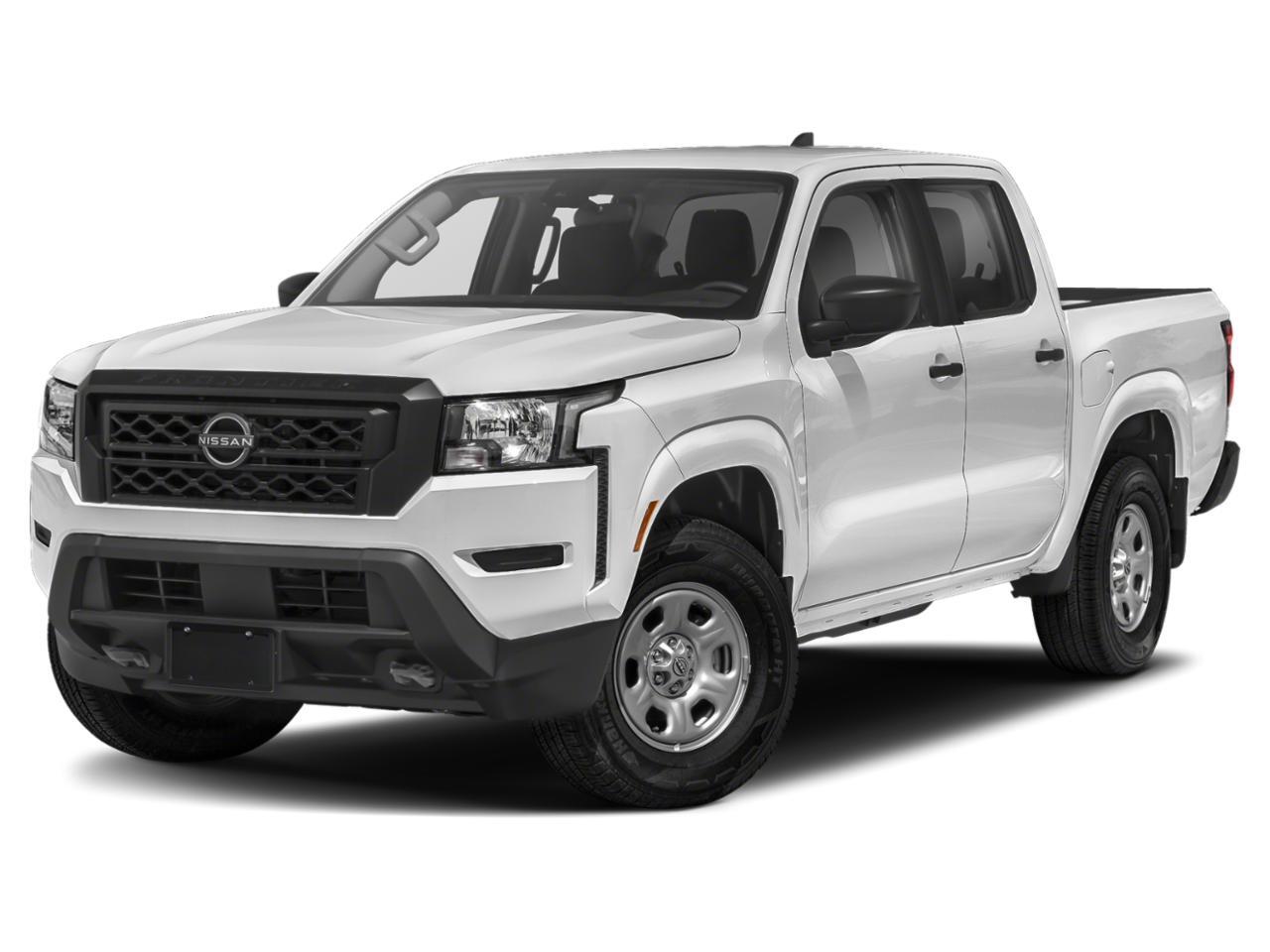 2022 Nissan Frontier Crew Cab S 4x4 2022 Nissan Frontier Crew Cab S 4x4