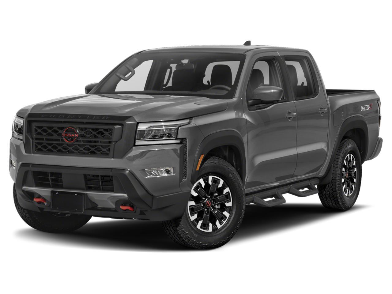 2022 Nissan Frontier