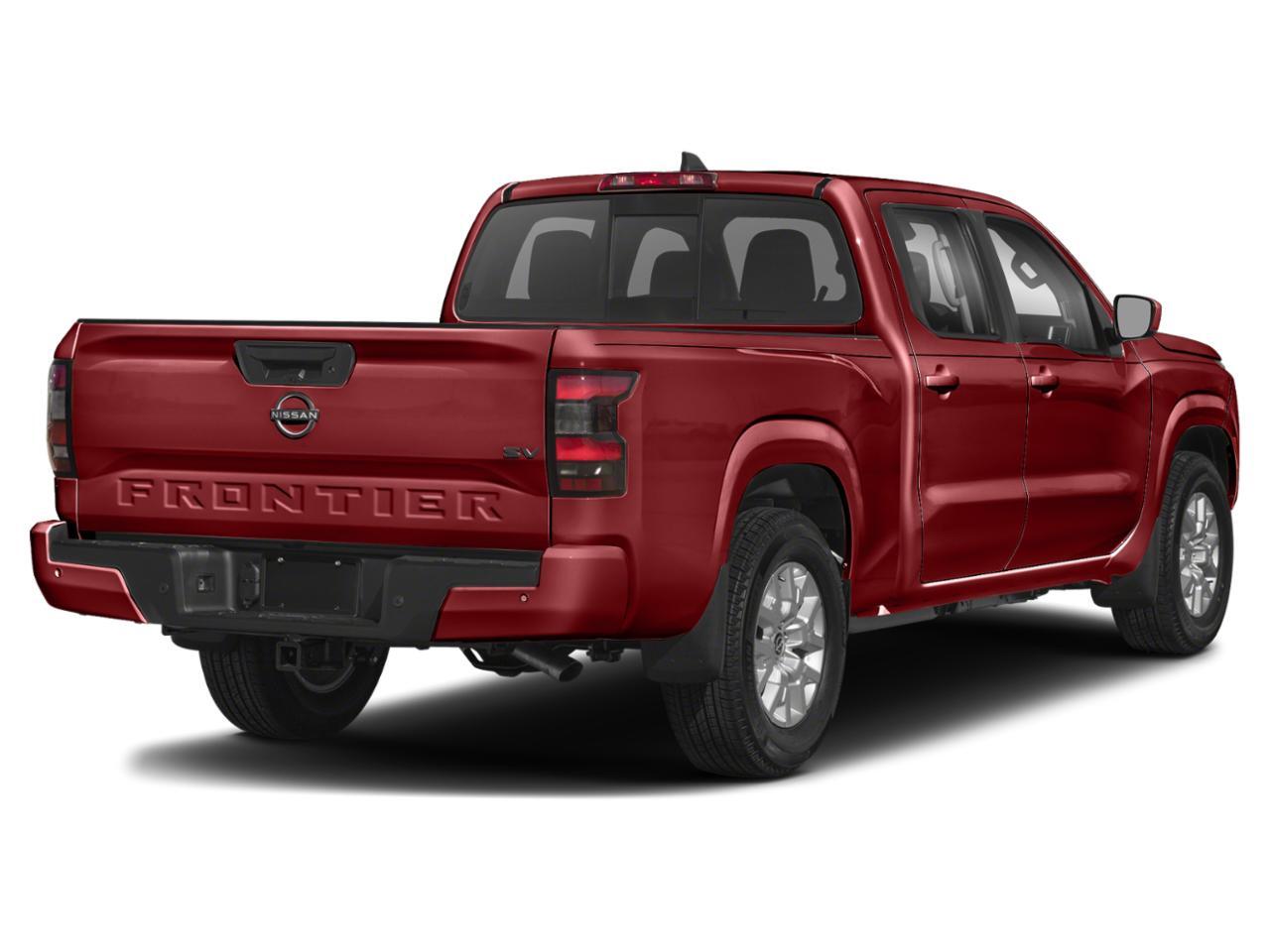 2022 Nissan Frontier SV Mt Pleasant MI