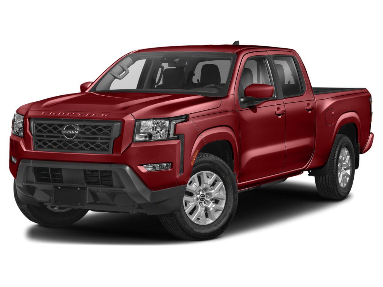 2022 Nissan Frontier