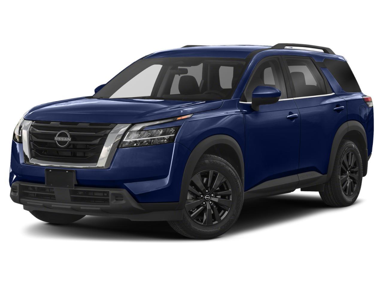 2022 Nissan Pathfinder 2022 Nissan Pathfinder